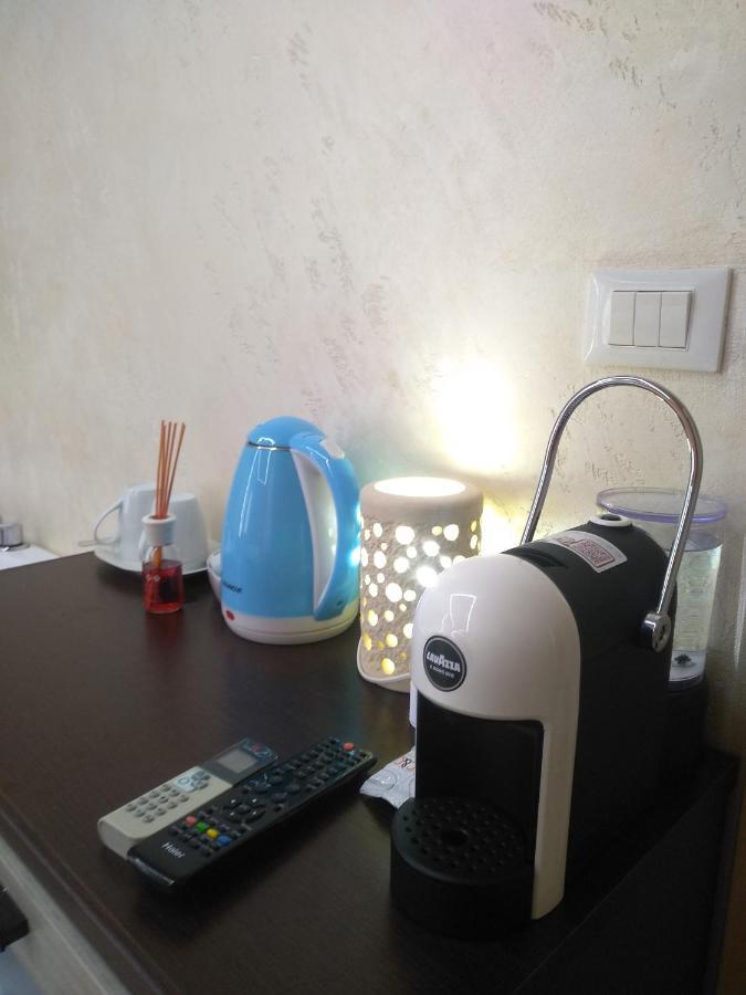 B&B Vistamareblu San Foca Εξωτερικό φωτογραφία