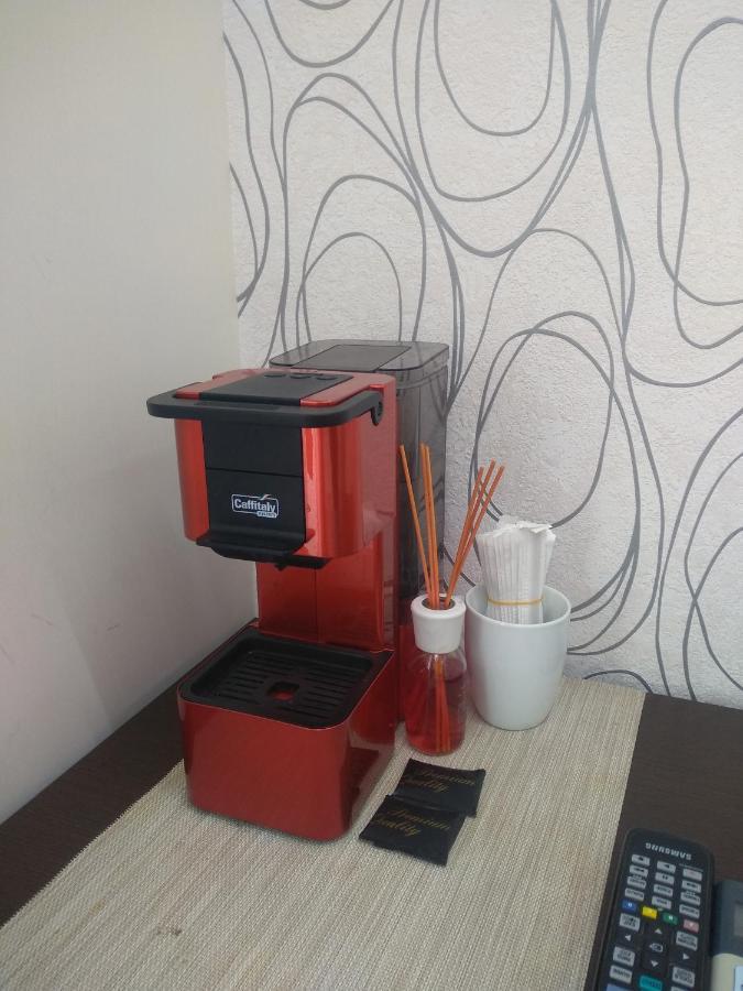 B&B Vistamareblu San Foca Εξωτερικό φωτογραφία