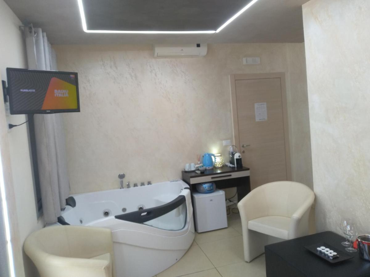 B&B Vistamareblu San Foca Εξωτερικό φωτογραφία