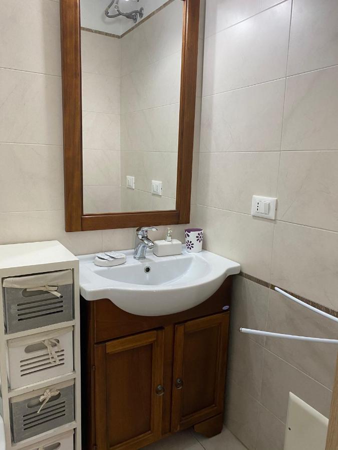 B&B Vistamareblu San Foca Εξωτερικό φωτογραφία