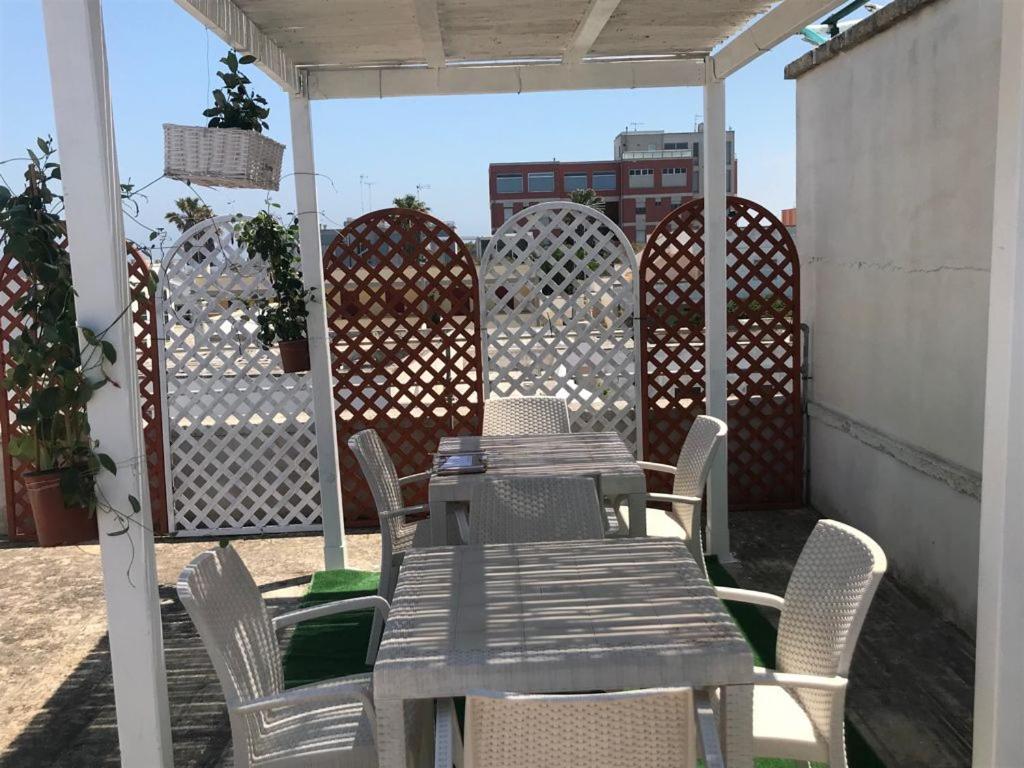 B&B Vistamareblu San Foca Εξωτερικό φωτογραφία