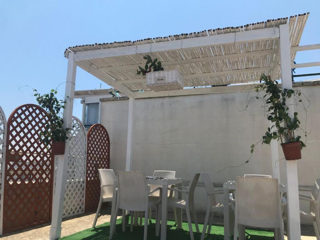 B&B Vistamareblu San Foca Εξωτερικό φωτογραφία