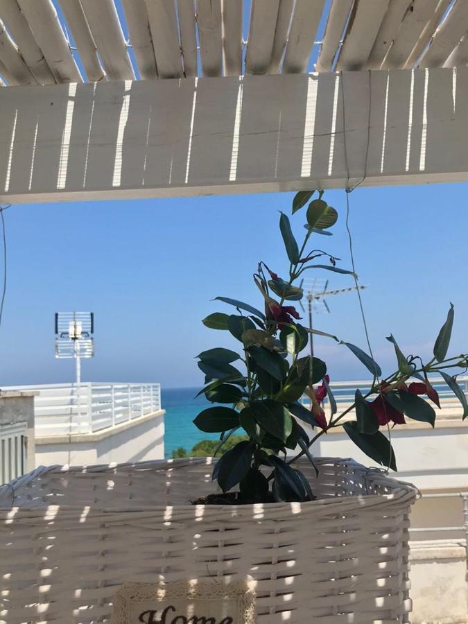 B&B Vistamareblu San Foca Εξωτερικό φωτογραφία