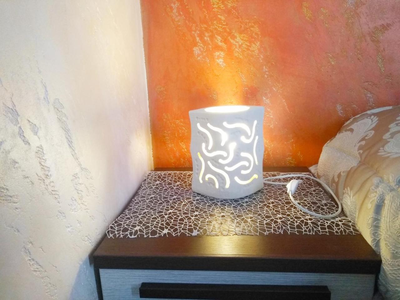 B&B Vistamareblu San Foca Εξωτερικό φωτογραφία