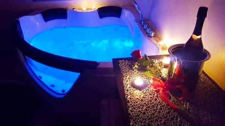 B&B Vistamareblu San Foca Εξωτερικό φωτογραφία