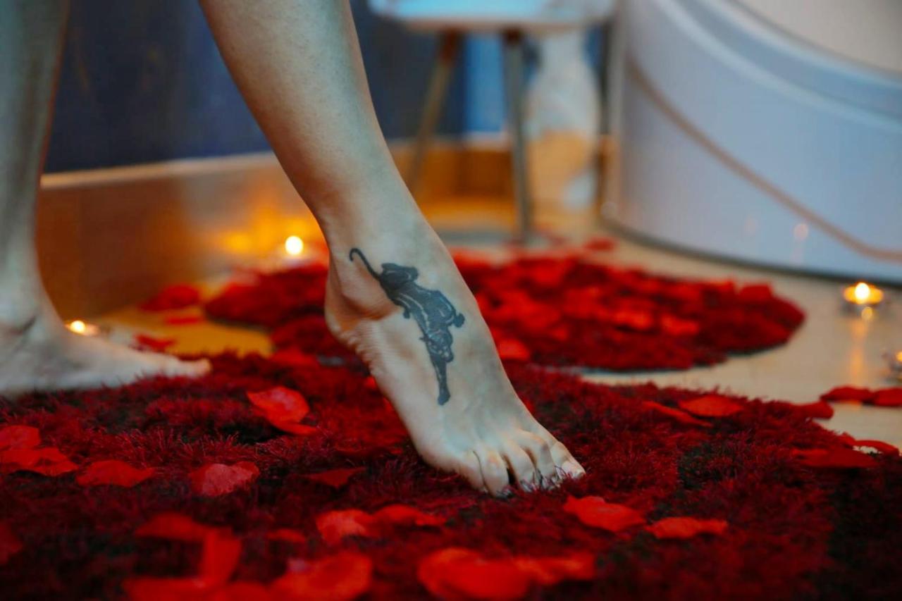 B&B Vistamareblu San Foca Εξωτερικό φωτογραφία