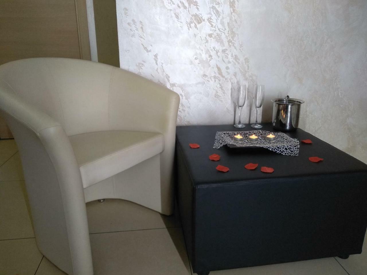B&B Vistamareblu San Foca Δωμάτιο φωτογραφία